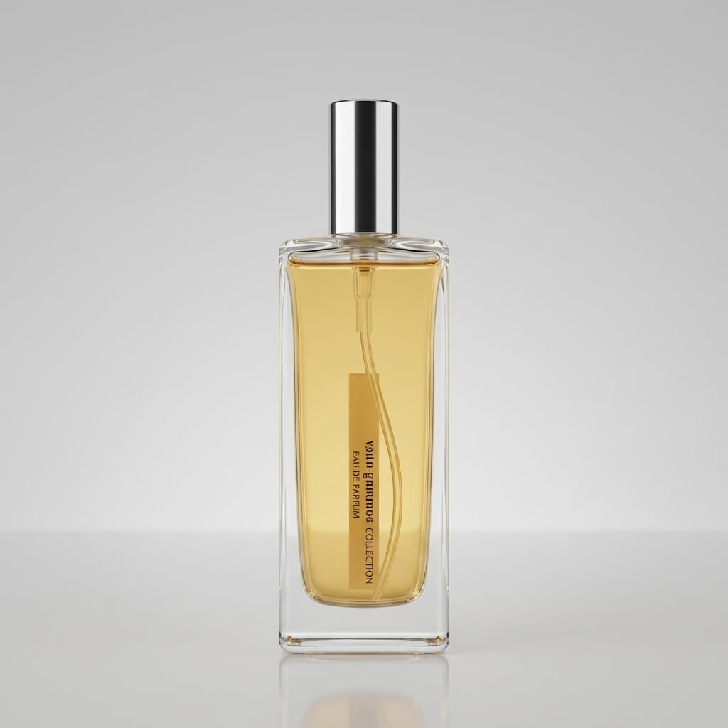 Untamed fragrance bottle